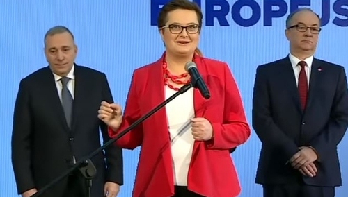 Zbigniew Kuźmiuk: Nienawiść do PiS odbiera rozum koalicjantom Schetyny