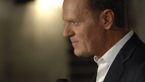 [Felieton "TS"] Paweł Janowski: Tusk stchórzył. Liście lecą z drzew