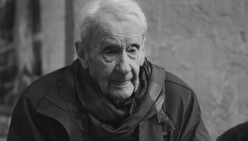 Nie żyje Christopher Tolkien, syn J.R.R. Tolkiena, autora "Władcy Pierścieni"