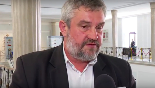 Poseł PIS Jan Krzysztof Ardanowski