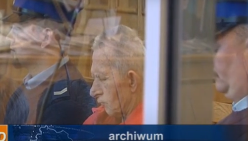 [Felieton "TS"] rosemann: Cyba ma się świetnie i już jest w drodze