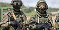 Rosyjscy żołnierze 
