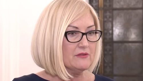 Rzecznik rządu: Nie zamierzamy odnosić się do listu ambasador Mosbacher