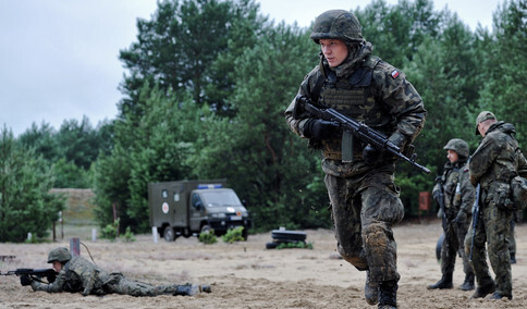 Wielki dzień dla Terytorialsów. Przysięgi od Morza po Tatry