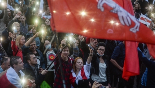 [Tylko u nas] Prof. David Engels: Białoruś między Zachodem a Wschodem, ale jaki Zachód, i jaki Wschód?