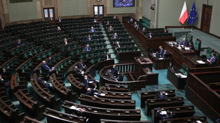 Pilne! Sejm odrzucił wniosek o rozpatrywanie ustawy w sprawie wyborów korespondencyjnych