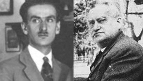 Waldemar Żyszkiewicz: Mackiewiczowskie obrachunki