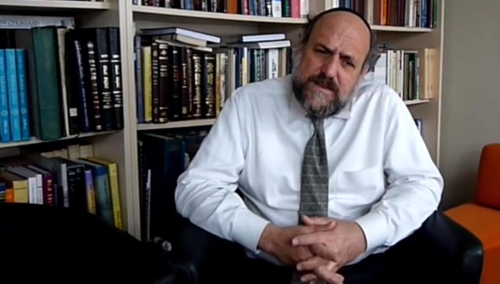 M. Schudrich o obchodach rocznicy Brygady Świętokrzyskiej: "Zaproszenie traktuję jako osobistą zniewagę"