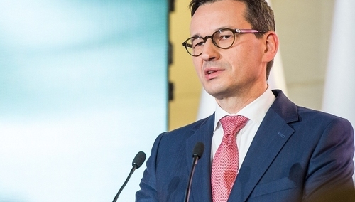 Doradca premiera Morawieckiego o Jane Grossie: "hochsztapler"