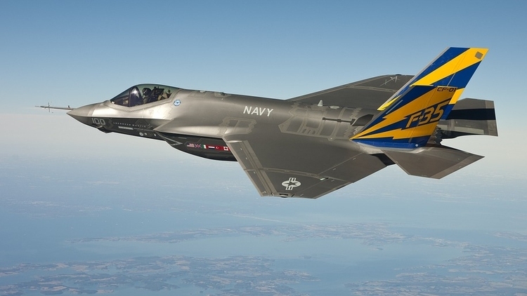 Szef MON: Samoloty F35 dadzą Polsce przewagę nad ewentualnym agresorem