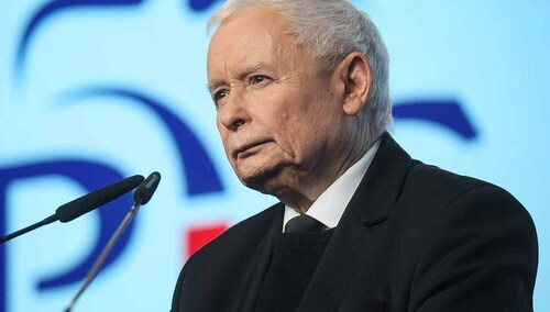 Jarosław Kaczyński podjął decyzję ws. Patryka Jakiego