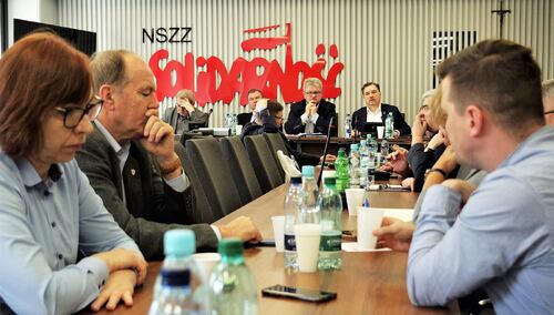 [Tylko u nas] Sztab „Solidarności”: Rząd nie pozostawia nam wyboru