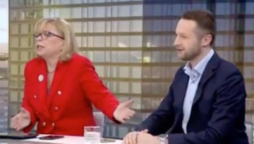 [video] Komedia. Szramka [KP] o słabych rządach PO. Posłanka PO przypomina z kim jej partia rządziła