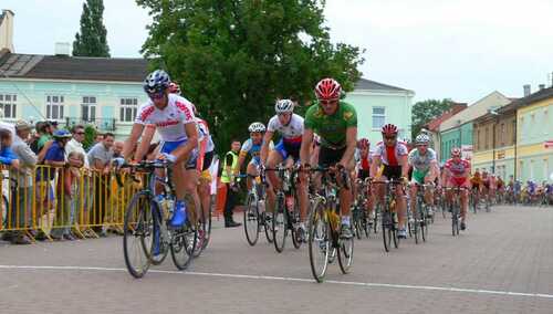 28 edycja Międzynarodowego Wyścigu Kolarskiego „Solidarności” i Olimpijczyków