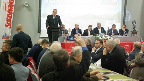 Komisja Krajowa we Wrocławiu: Nowe uprawnienia dla PIP i brak konsultacji społecznych