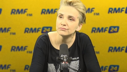 [video] Mazurek do Scheuring-Wielgus: Macie 3,6% w sondażach i pani mówi że PiS to obciach?