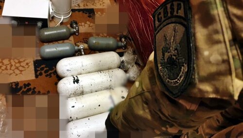 Policja udaremniła potencjalną tragedię. Mężczyzna planował wysadzić blok