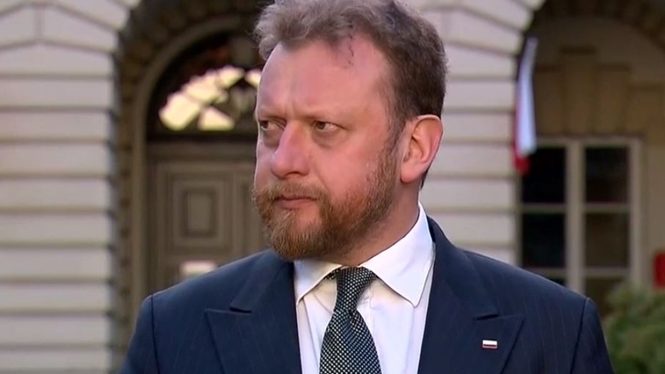 Szumowski: jak ktoś nie czuje strachu, to jest głupi
