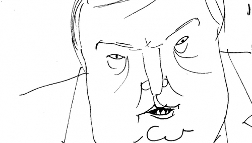 "Jerzy Miller: Co poszło nie tak?" - nowy rysunek Krysztopy. Skomentuj, oceń, a choćby i hejtuj