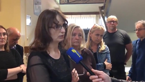 [video] Nauczycielka: "Coś dać młodzieży, żeby nie było tylko o patriotyzmie". Jakie lektury jej wadzą?