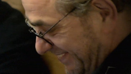 "Na ludzką wdzięczność wciąż można liczyć...". Na marszu "Tysiąca Tóg" pojawił się... Piotr Najsztub