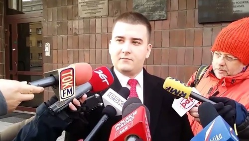 Rosemann: Deja vu czyli requiem dla Misiewiczów