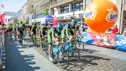 Polski dzień na Wyścigu Solidarności i Olimpijczyków