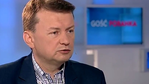 [video] Mariusz Błaszczak: Do poszkodowanych trafi ponad 30 mln zł, ale to jeszcze nie koniec wsparcia