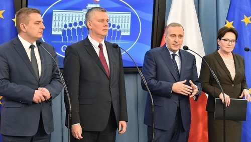 Jerzy Bukowski: Pierdel, burdel, serdel