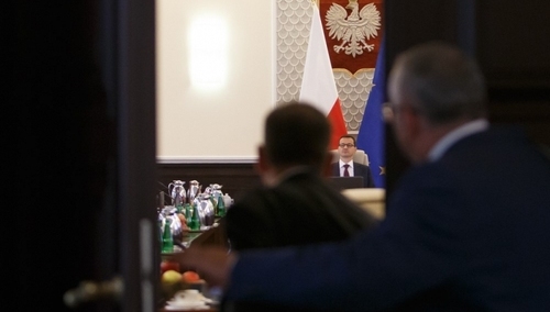 Felieton "TS". Maciej Chudkiewicz: Oddać państwu co państwowe