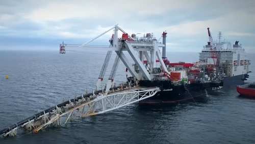 Największy rosyjski dziennik: "Nord Stream 2 może stać się ruiną m.in. przez Polaków"