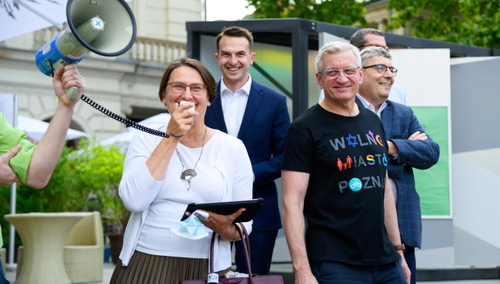 W jedną dobę? Szłapka: jestem przekonany, że jest już 100 tys. podpisów pod kandydaturą Trzaskowskiego