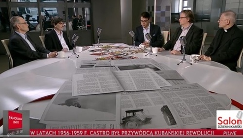 Konrad Kołodziejski o Castro: Przede wszystkim dyktator