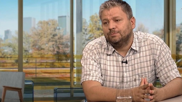 Repetowicz: Byłem przetrzymywany przez syryjski wywiad wojskowy; chodziłem w celi od ściany do ściany...