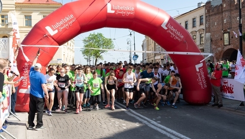 Biegli pod sztandarem Solidarności