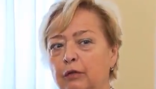 [Wideo] Małgorzata Gersdorf sędziowskim samowładcą
