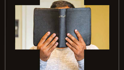 W nadchodzącym TS: Spowiedź byłego radykalnego imama: Jezus powiedział: Haroon, przyjdź do mnie!