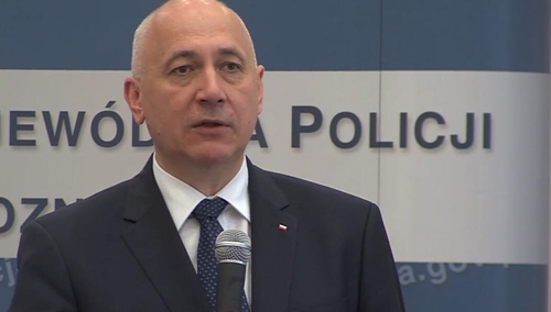 Min. Brudziński: "Poleciłem przeprowadzić szczegółową kontrolę działań gdańskiej policji"