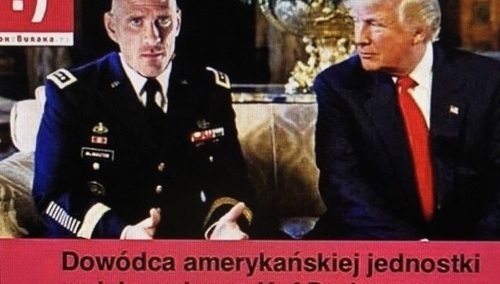 Krysztopa w PR24: Znacie historię dzielnego generała Kufa Drahrepusa?