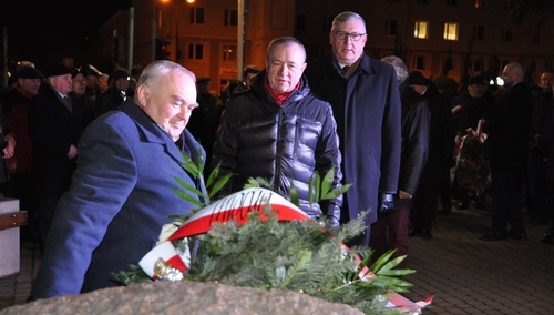 38. rocznica Świdnickich Spacerów. "To był cichy, ale wymowny krzyk, by cofnąć stan wojenny"