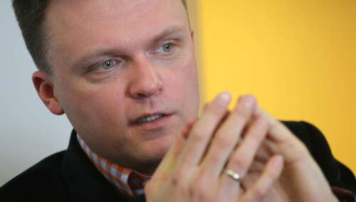 Szymon Hołownia wystartuje w wyborach? Gadowski: TVN hoduje swojego kandydata