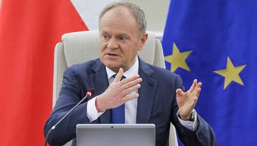 Donald Tusk