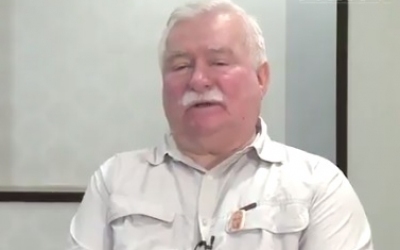 Doradca Wałęsy: "Atak rosyjskich hakerów mógł być zemstą za wywiad Wałęsy dla RIA Novosti"