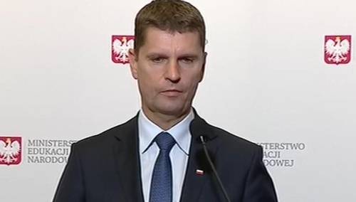 Jerzy Bukowski: Niech MEN weźmie dobry przykład z MON