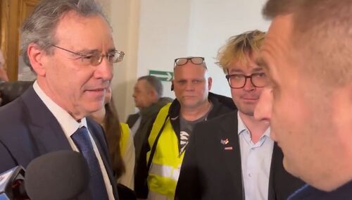 Miguel Berger, Robert Bąkiewicz