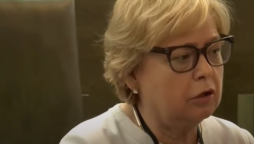 Pożegnalny list Gersdorf: "Prezesi przychodzą i odchodzą, Rzeczpospolita zostaje"