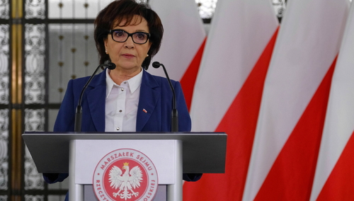 Marszałek Sejmu zarządziła datę wyborów prezydenckich