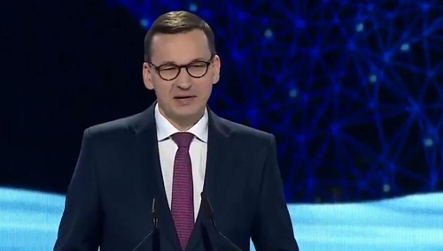 Premier: "Jesteśmy bijącym sercem Europy". Renata Grochal i Leszek Balcerowicz kpią