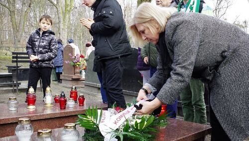 Solidarność pamięta: Cześć i Chwała Bohaterom!