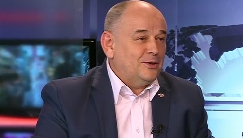 Paweł Janowski dla "TS": Mazguła gołębiem stanu wojennego